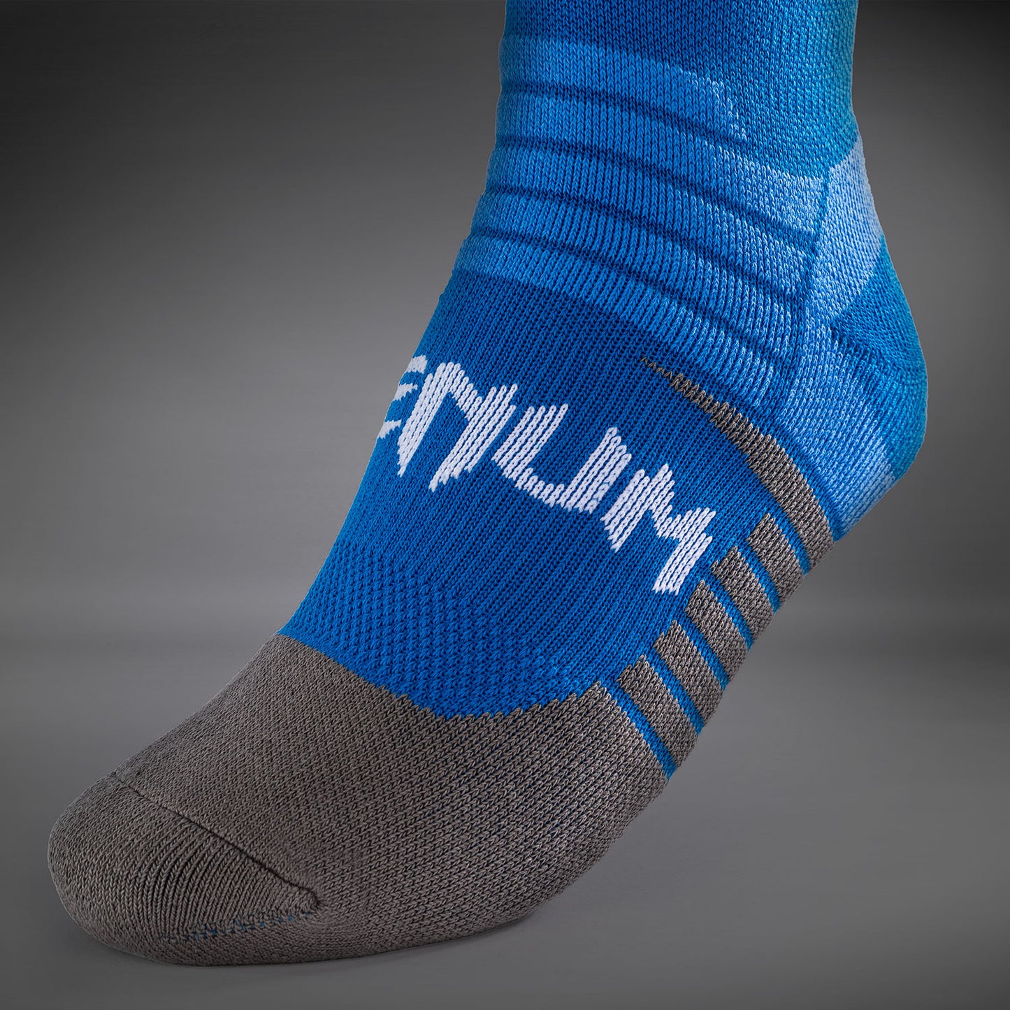Venum Elite Performance Socken - Königsblau/Weiß