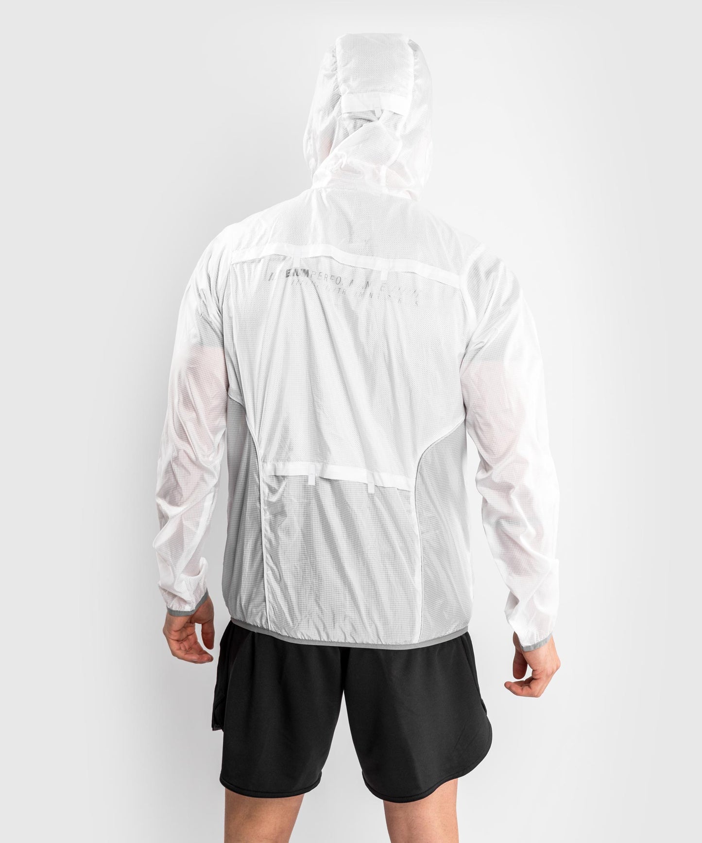 Venum Tempest 2.0 Windbreaker : Transparent