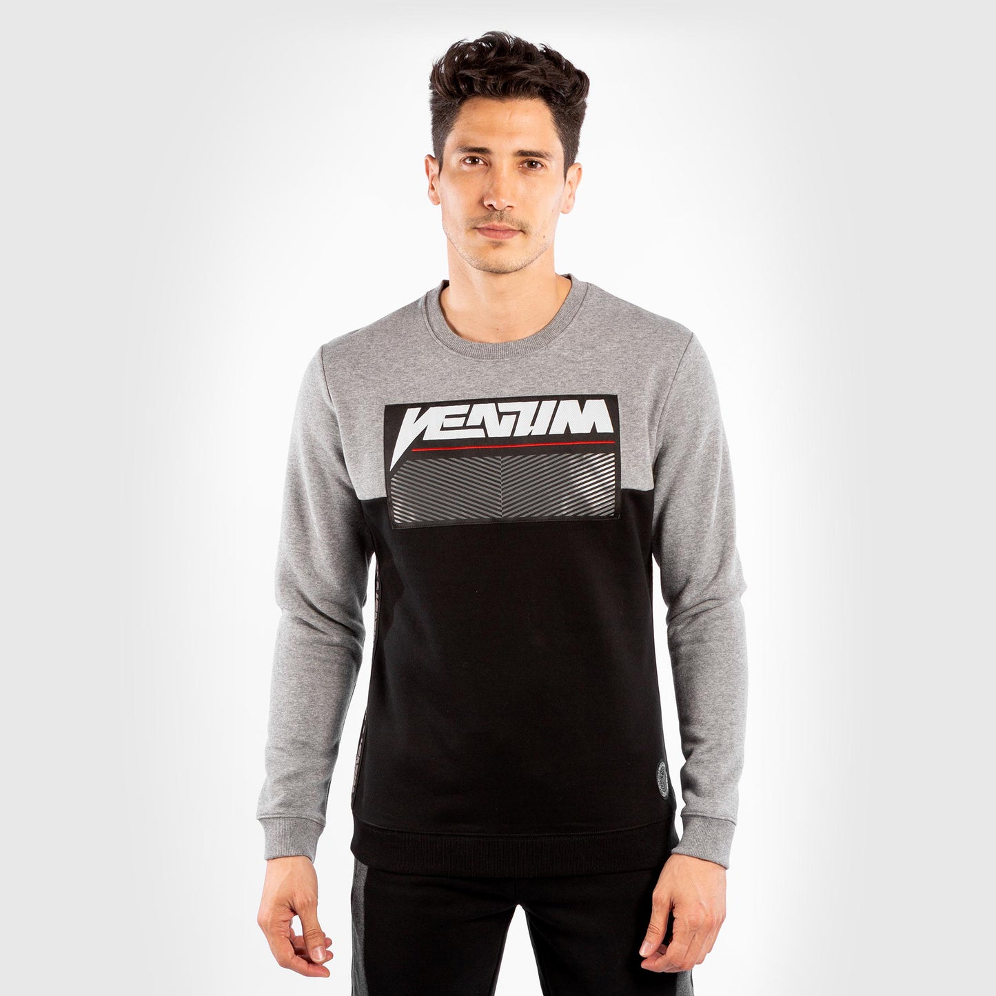 Venum Rafter Sweatshirt - Grau meliert