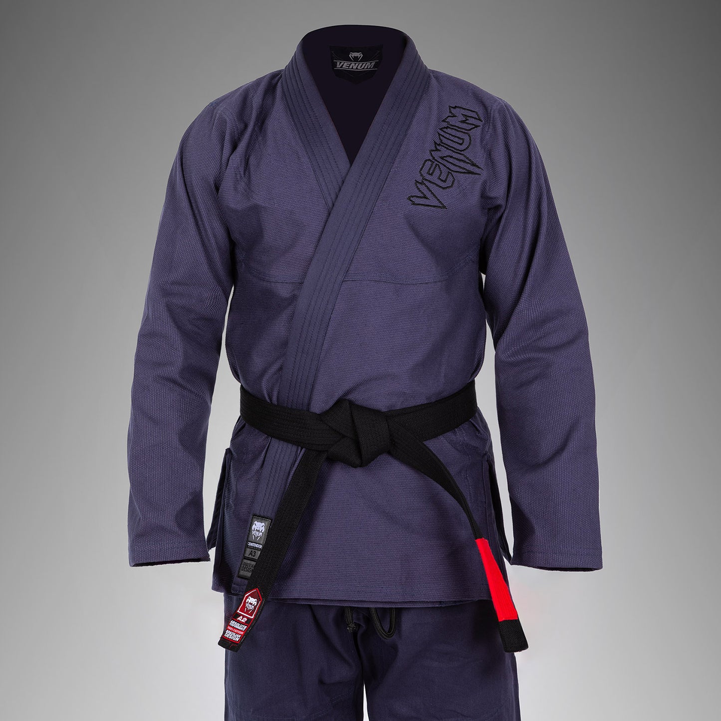 Venum Contender 2.0 BJJ GI - Lavendelgrau
