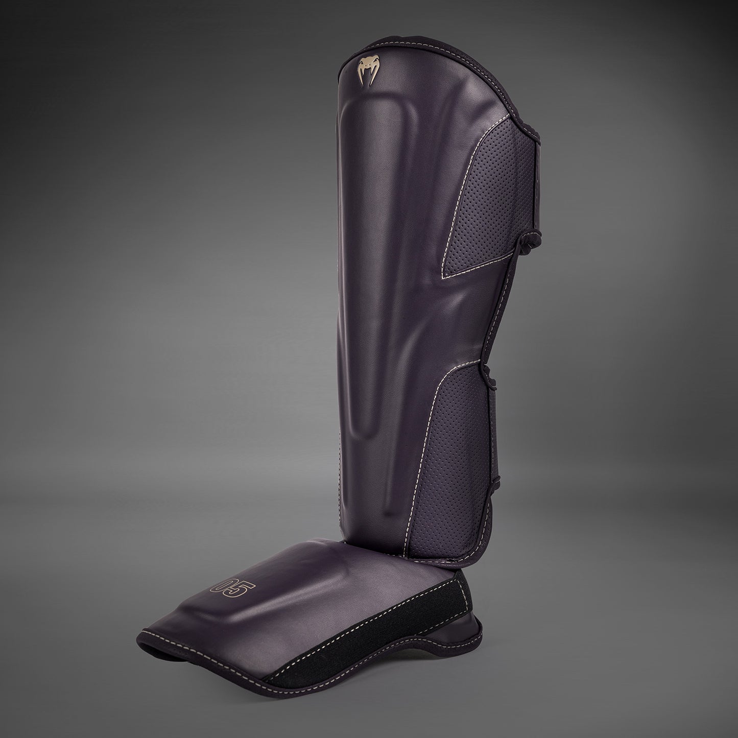 Venum Impact Evo Schienbeinschoner - Deep Purple