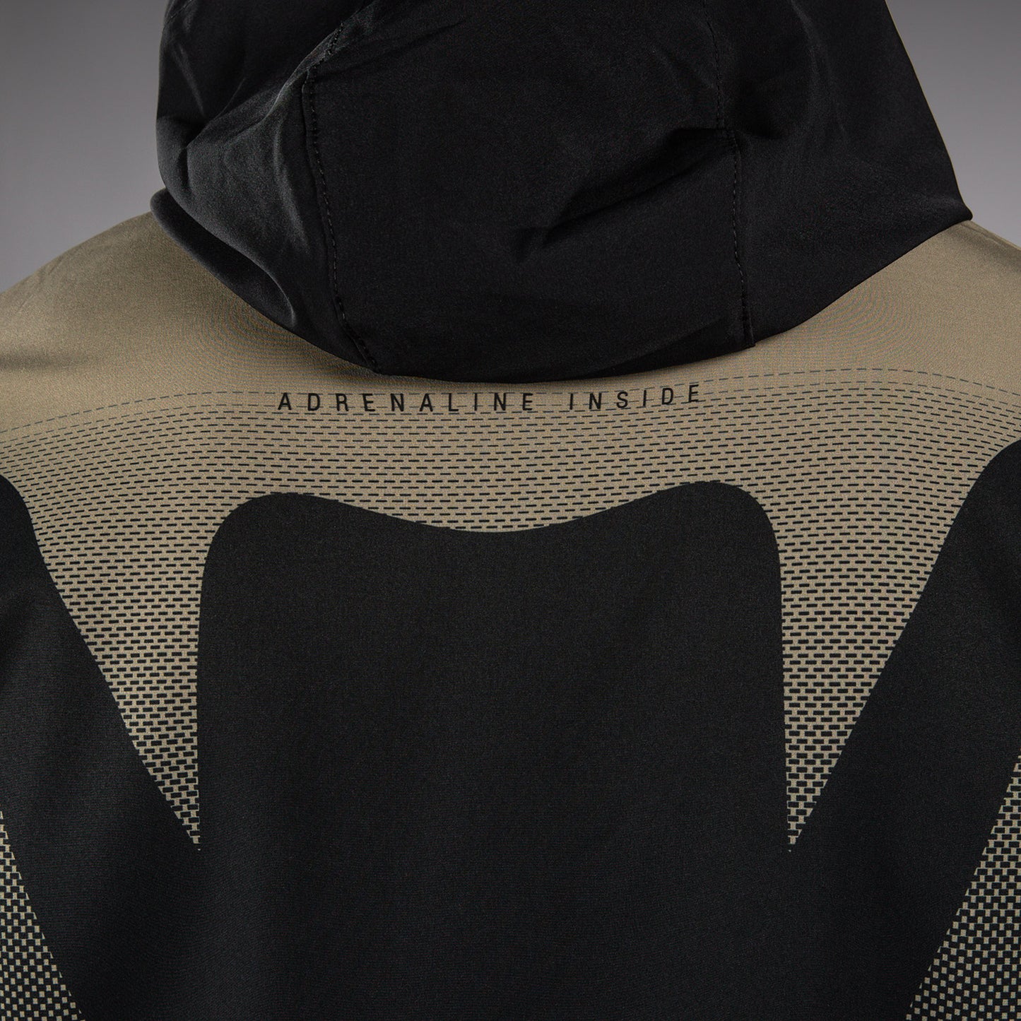 Venum Adrenaline Trainingsjacke – Schwarz/Sand