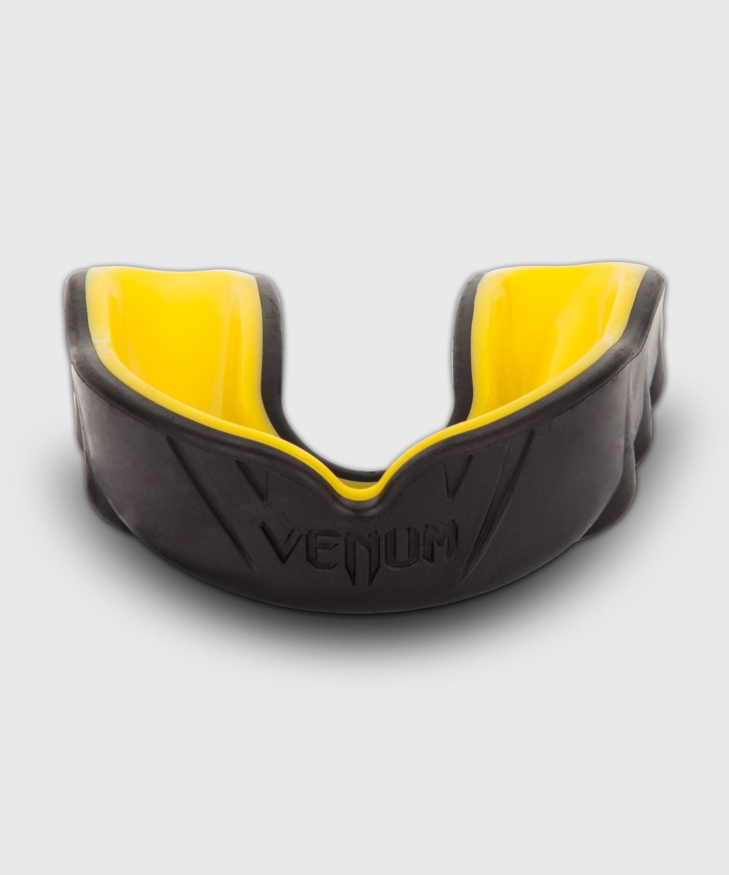 Venum Challenger Mundschutz - Gelb/Schwarz
