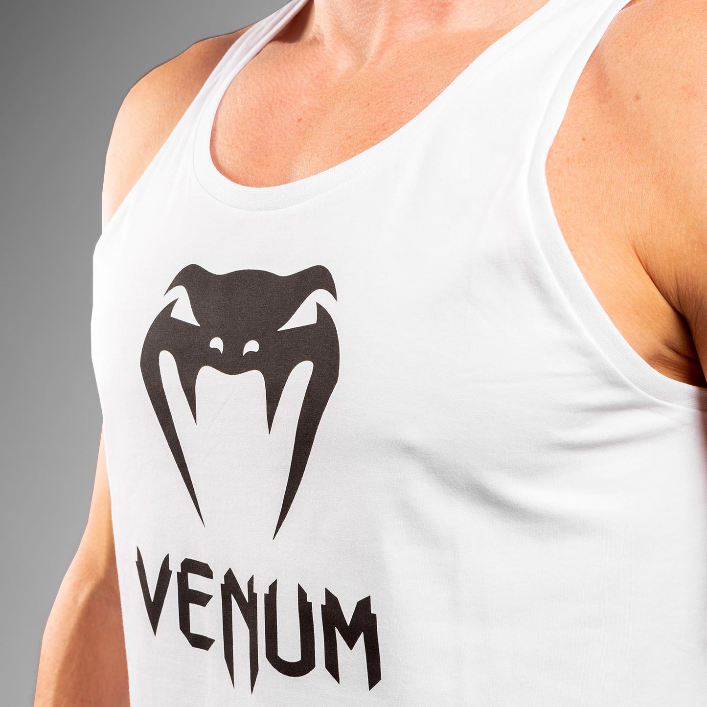 Venum Classic tanktop - Weiß