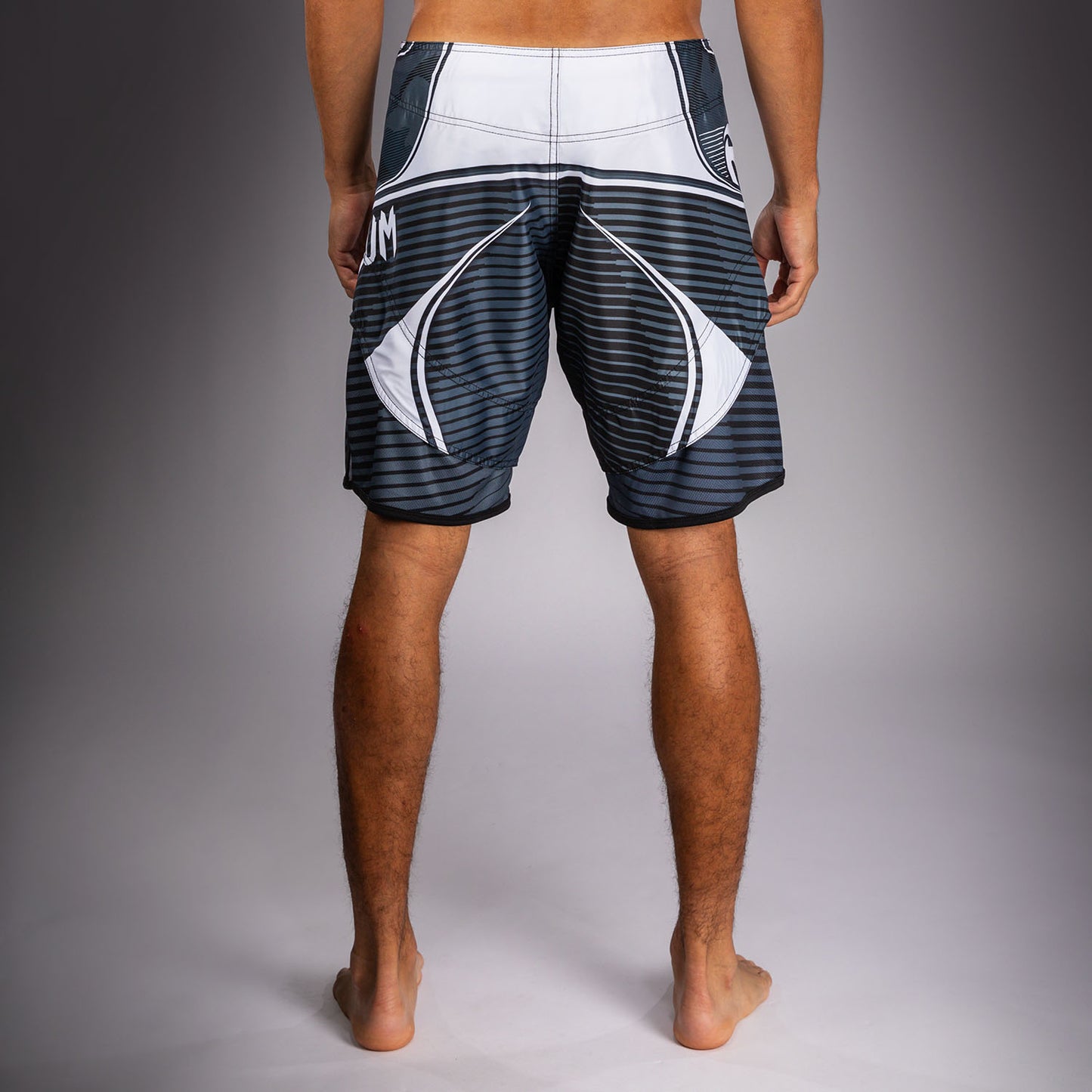 Venum Camo Hero Fightshorts - Dunkelmarineblau/Blau