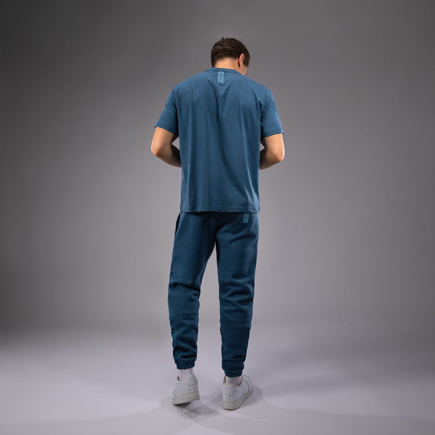 Venum Silent Power T-Shirt - Pfau Blau
