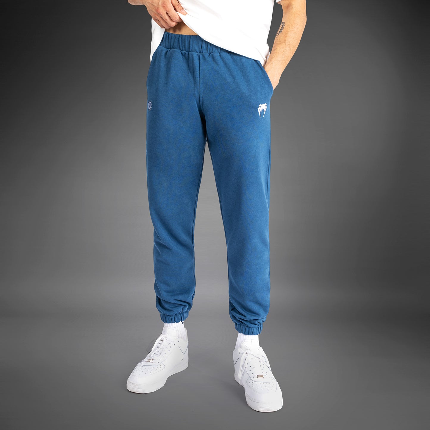 Venum Vortex XL Herren Jogginghose - Marineblau