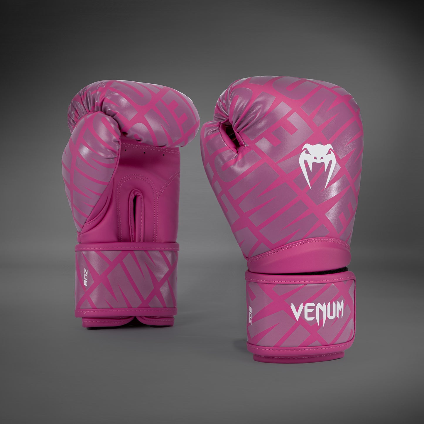 Venum Contender 1.5 XT Kinder Boxhandschuhe - Weiß/Rosa