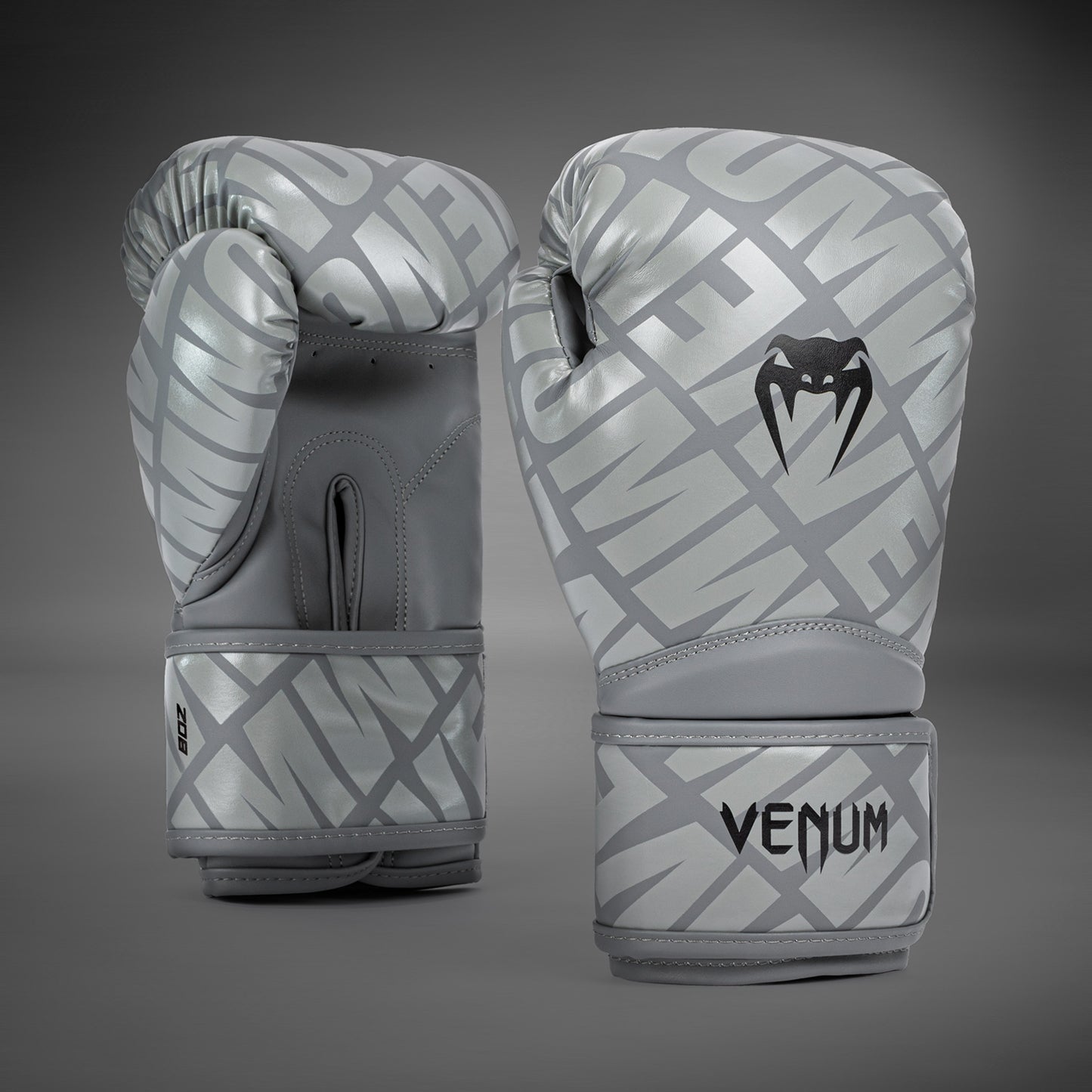 Venum Contender 1.5 XT Boxhandschuhe - Grau/Schwarz