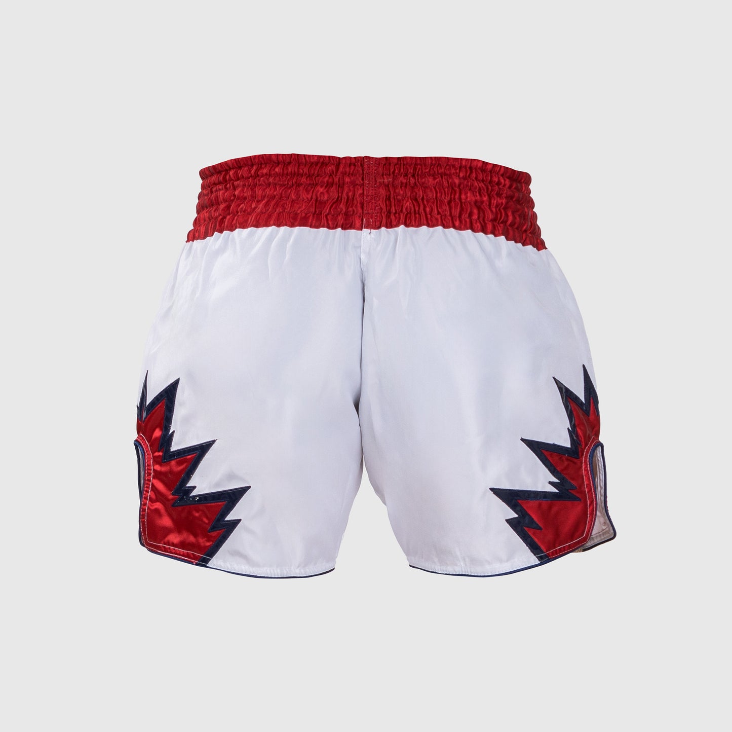 Venum Inferno Muay Thai Shorts - Weiß/Rot