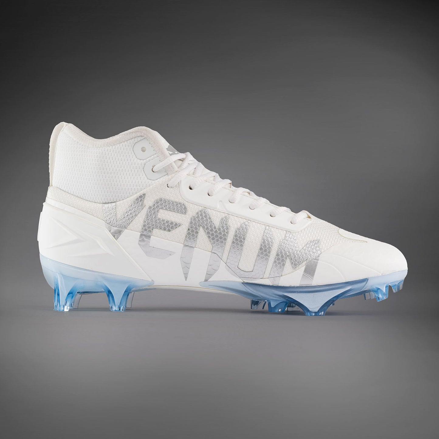 Venum Elite Football Schuhe - Weiß/Silber