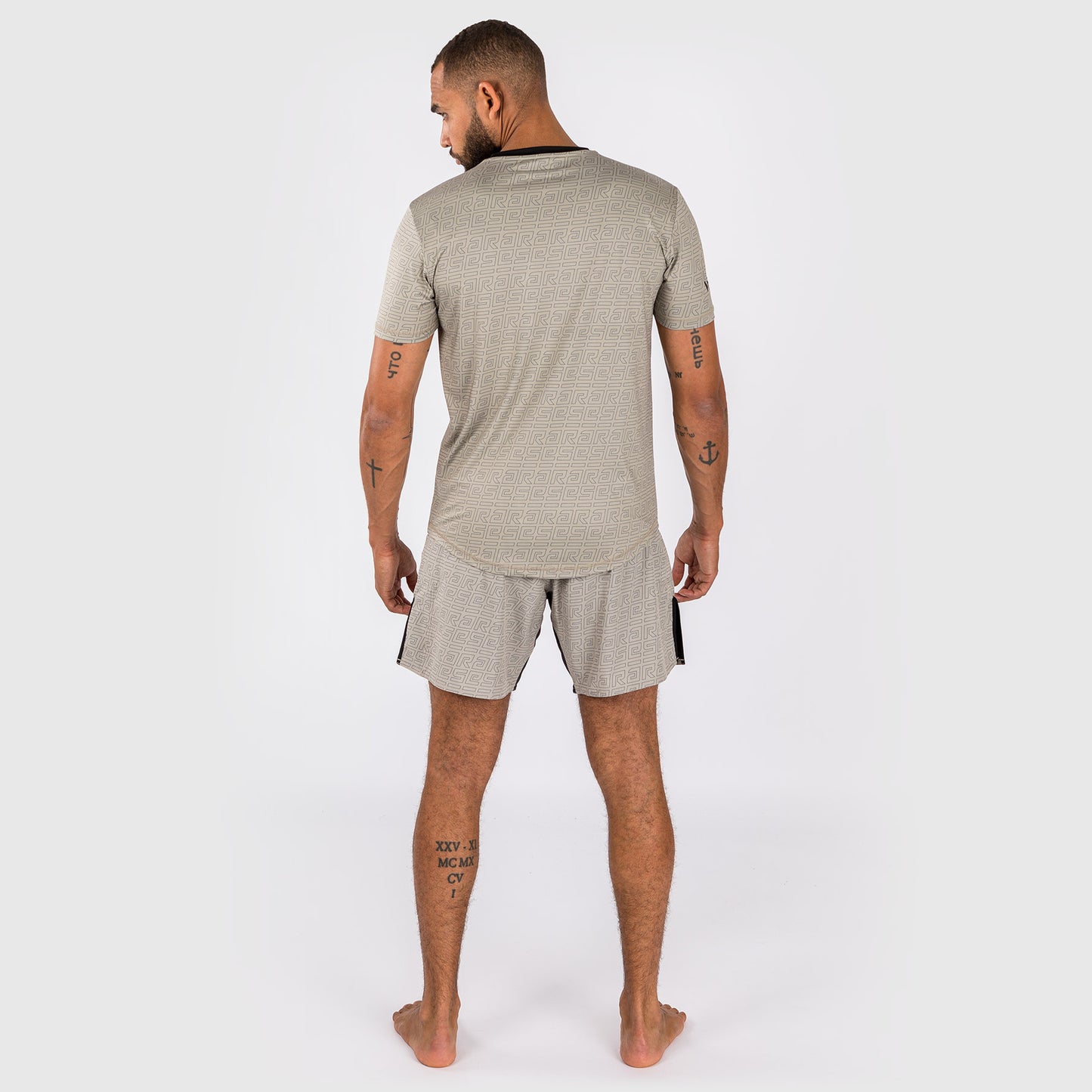 Venum x Ares 2.0 Dry Tech T-Shirt - Sand
