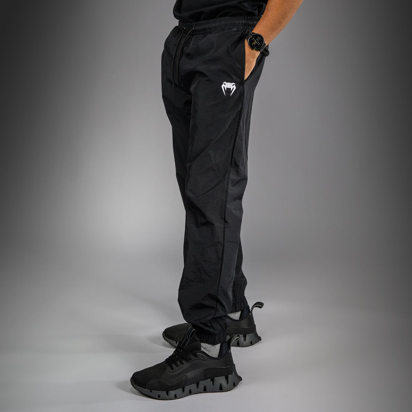 Venum Vectra Jogginghose - Schwarz/Blau