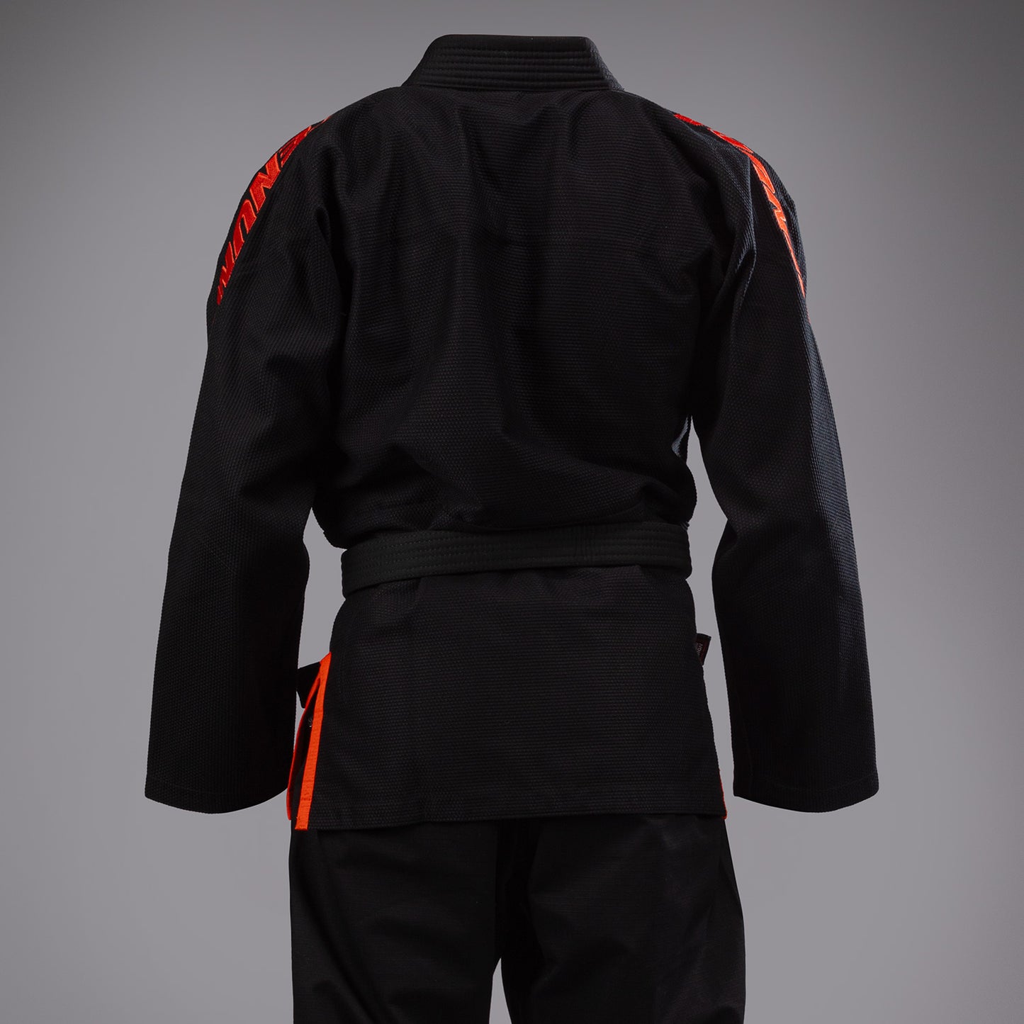 Venum Challenger XT BJJ Gi - Schwarz