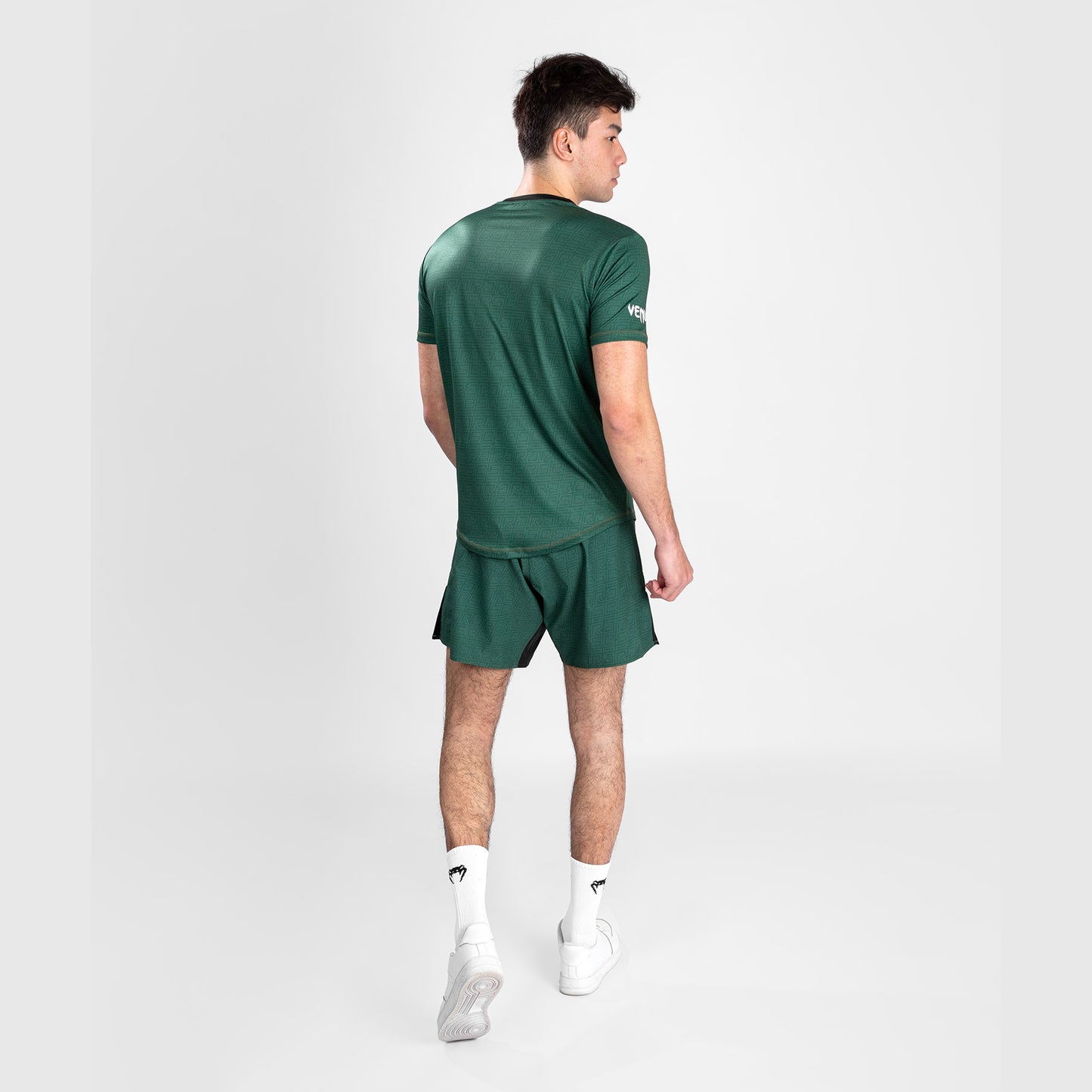 Venum x Ares 2.0 Dry Tech T-Shirt - Khaki