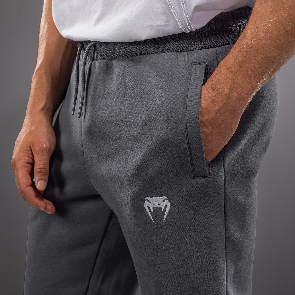 Venum Attack Fleece & Weave Jogginghose - Grau