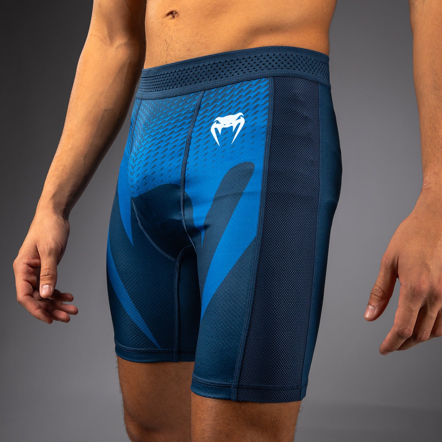 Venum No Gi Vale Tudo Shorts - Indigo