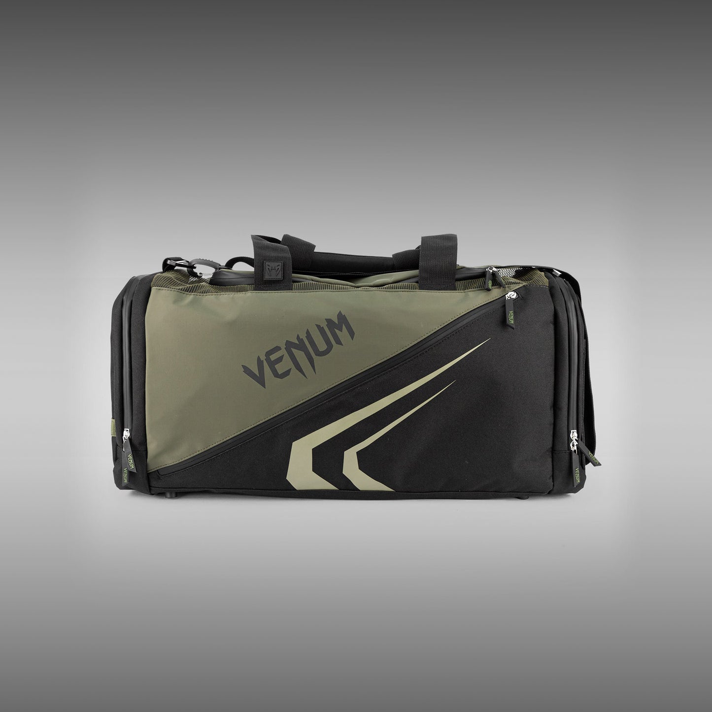 Venum Trainer Lite Evo Sporttasche (48L) – Khaki/Schwarz