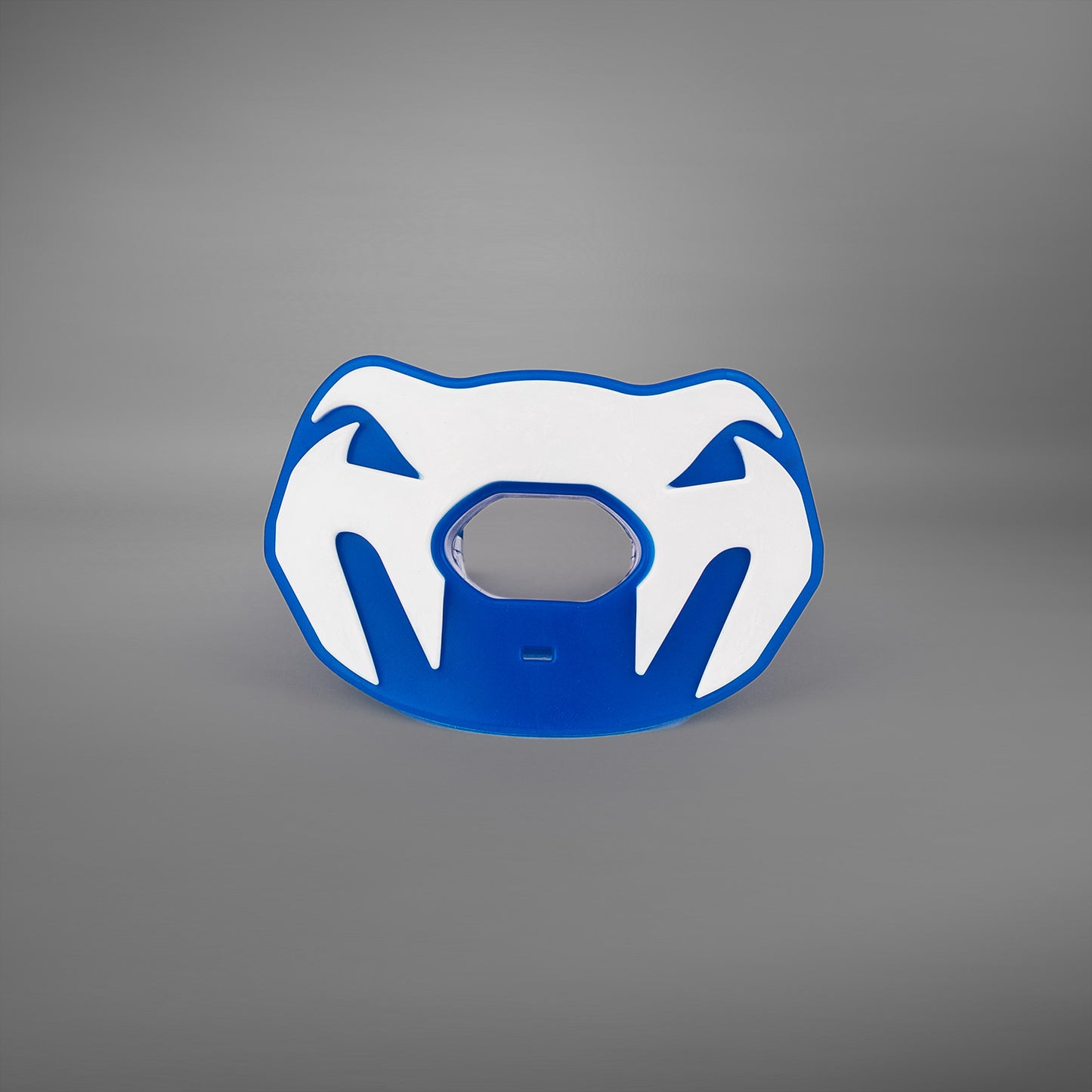 Venum Elite Lipguard Logo Edition - Blau/Weiß