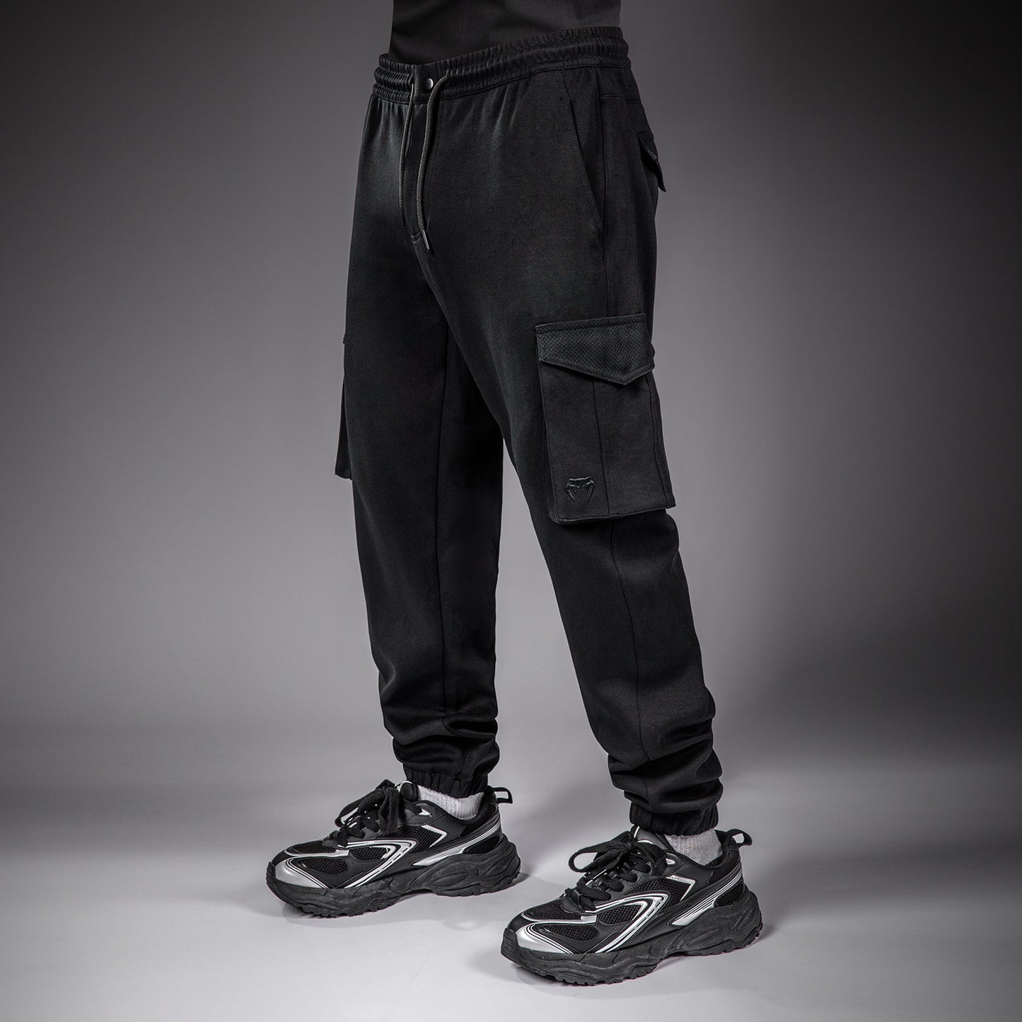 Venum Urban Gi Jogginghose – Schwarz