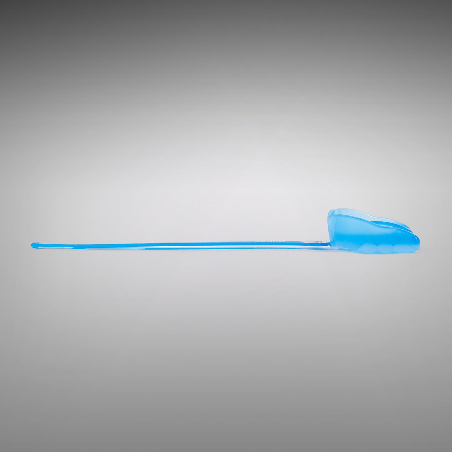Venum Challenger Mundschutz Mit Riemen/Ohne Riemen - Blau Transparent