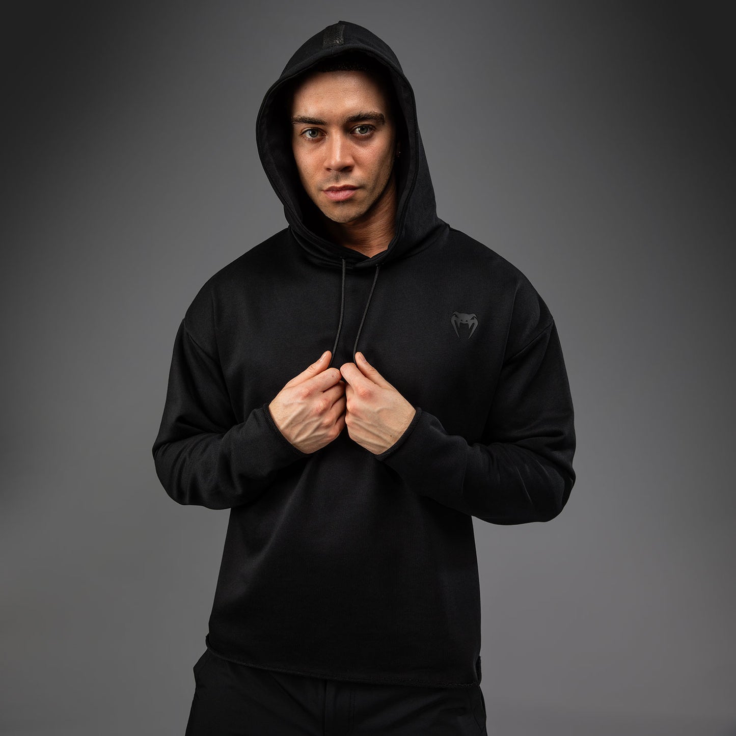 Venum Divide Hoodie - Schwarz