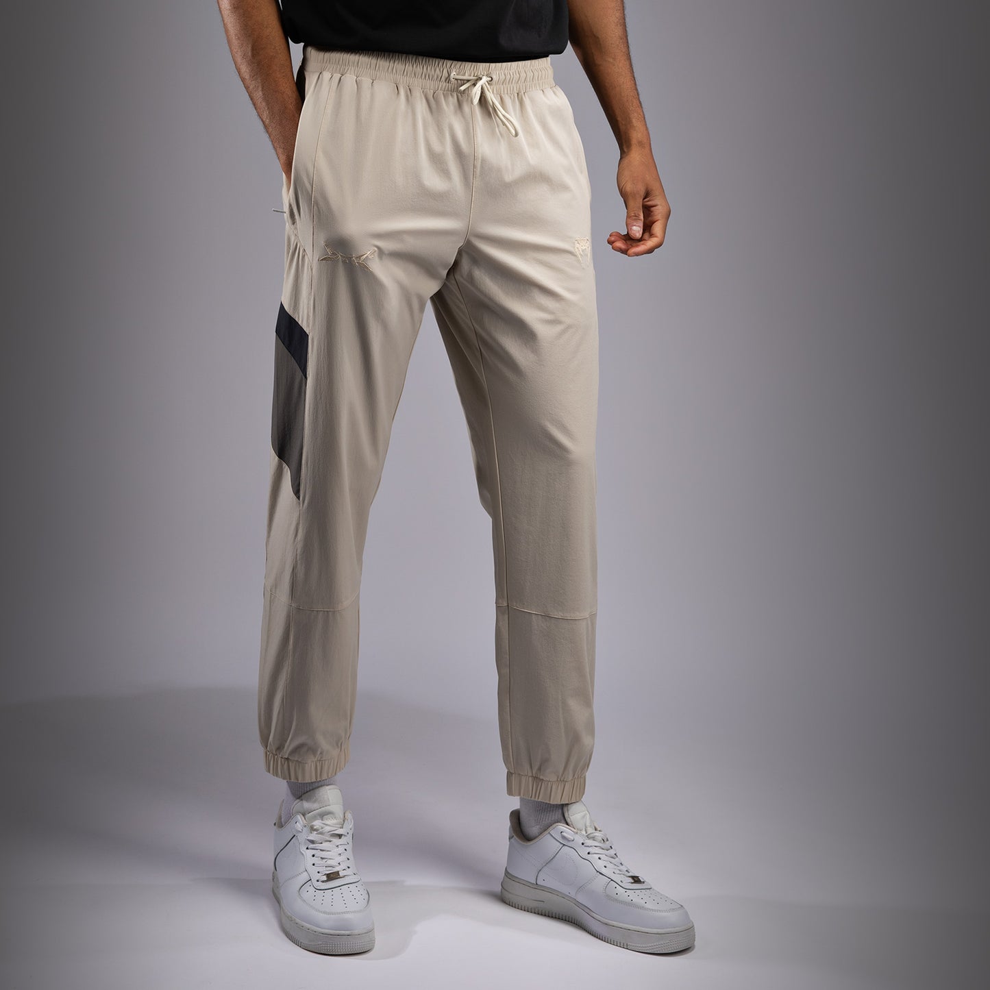 Venum x DTR Fight Attack 90 Trainingshose - Off-White