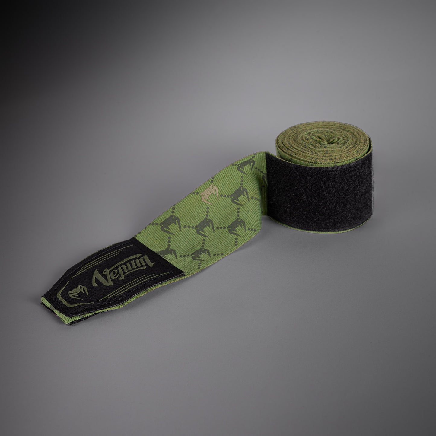 Venum Monogram Advanced Handbandagen - Khaki
