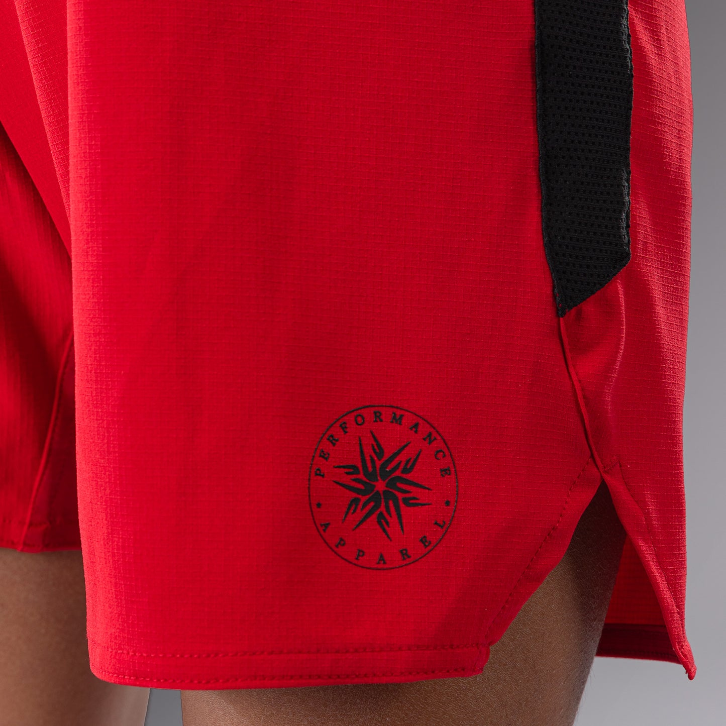 Venum Light Kinder Fight Shorts - Kirschrot