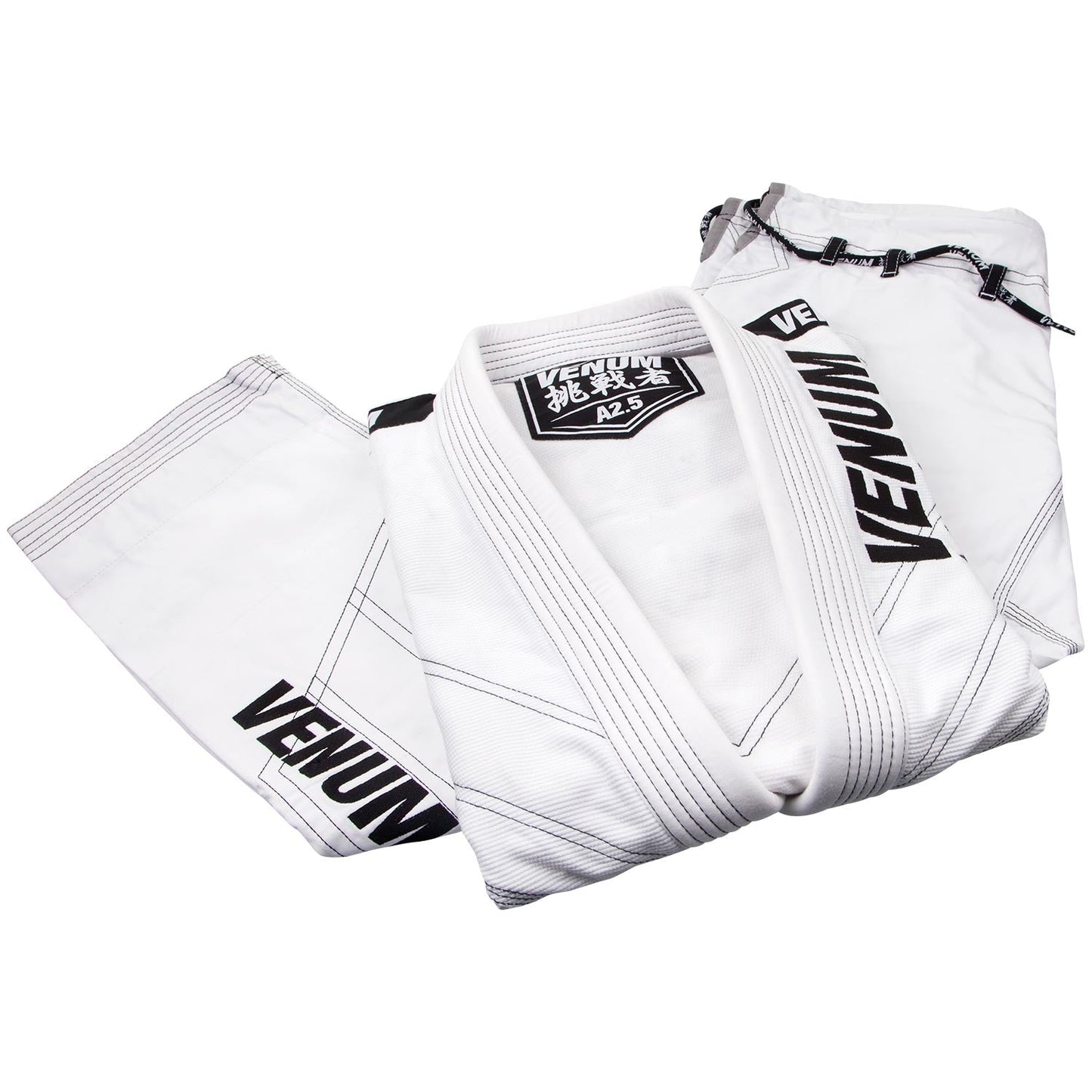 Venum Challenger 4.0 BJJ Gi - Weiß