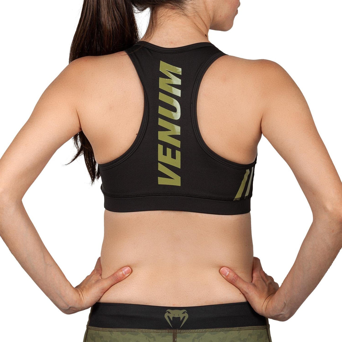 BH Damen Venum Power 2.0 - Khaki/Schwarz