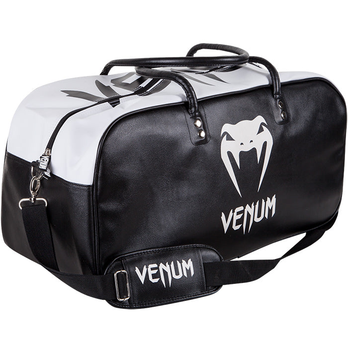 Venum Origins Tasche - Medium - Schwarz/Eis - M