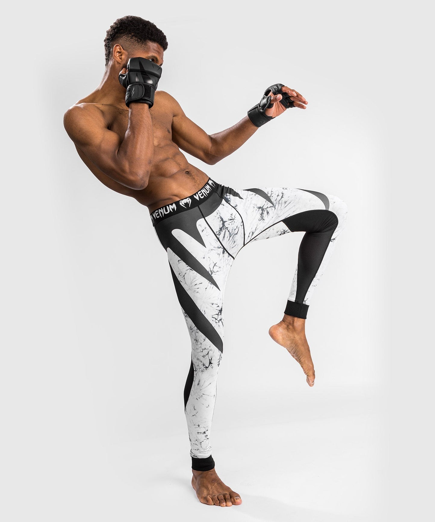 Venum G-Fit Marmor Compression Pants – Marmor