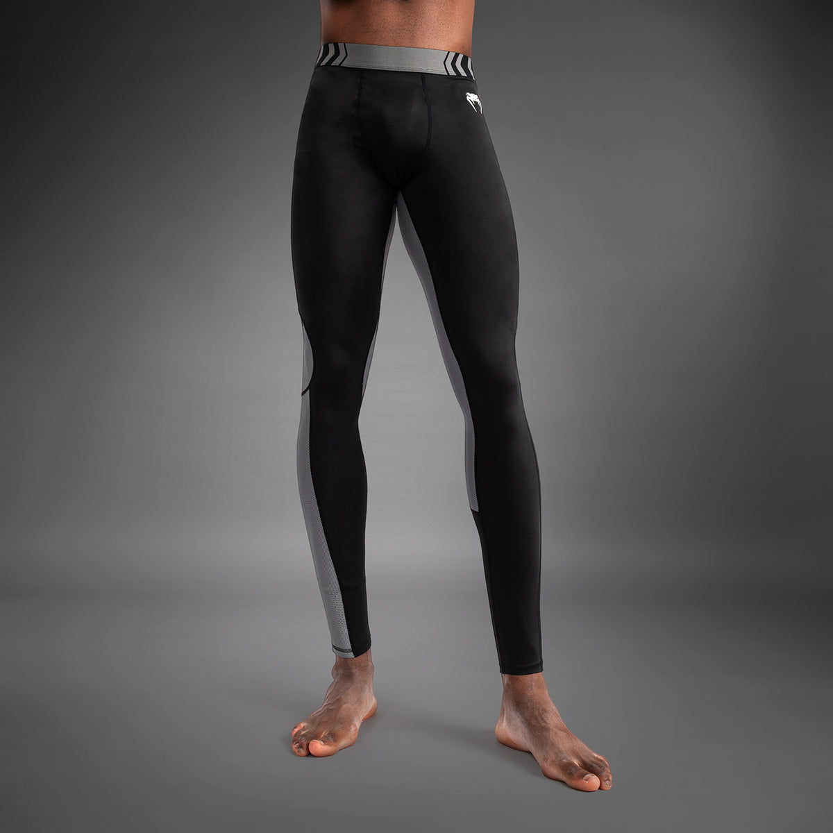 Venum Tempest Herren-Spats - Schwarz/Grau
