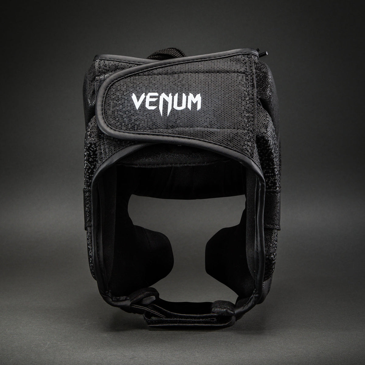 Venum Stone 2.0 Kopfschutz Schwarz