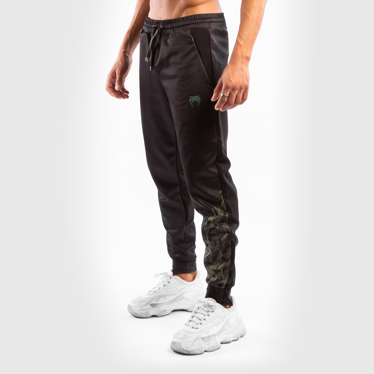 UFC Venum Authentic Fight Week Herrenhose - Khaki