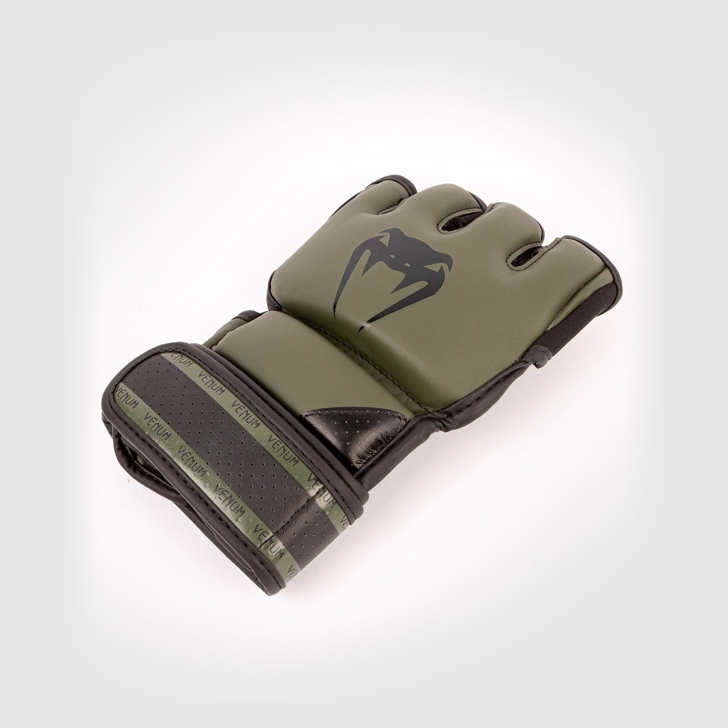Venum x Ares MMA-Handschuhe - Schwarz