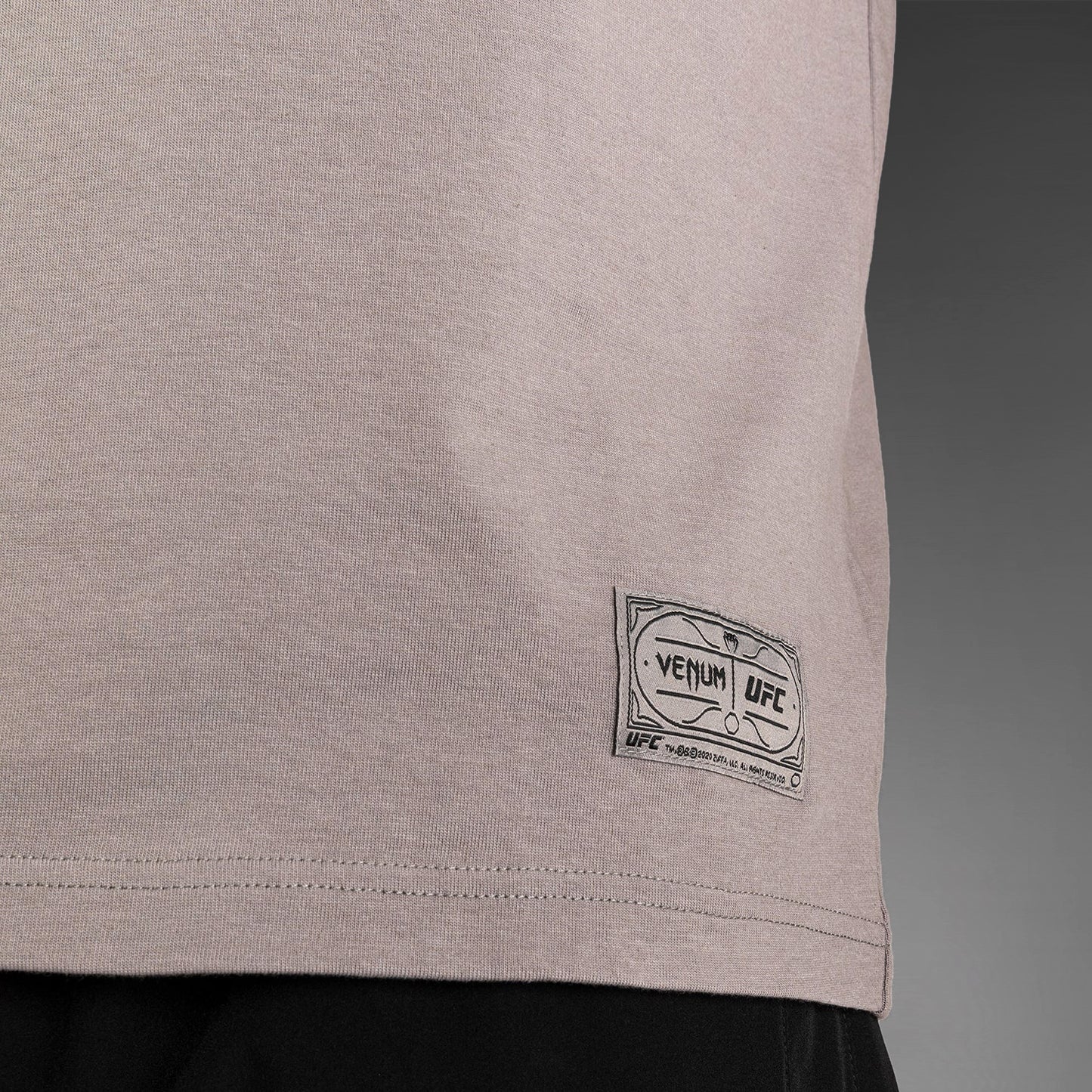 UFC by Venum Ulti-Man T-Shirt - Grau