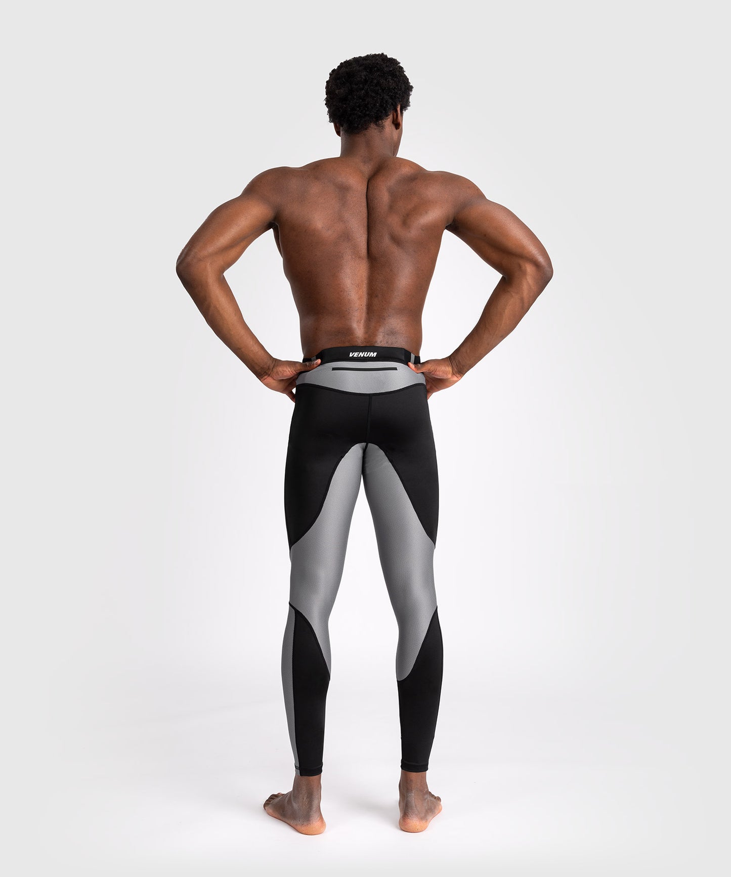 Venum Tempest Herren-Spats - Schwarz/Grau