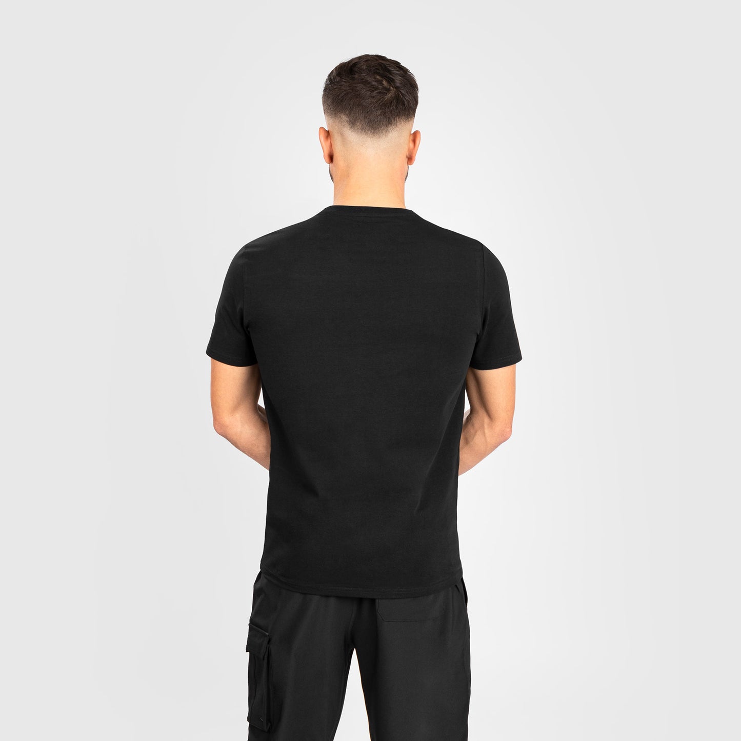 Venum Absolute 2.0 T-Shirt – Angepasste Passform – Schwarz/Gold