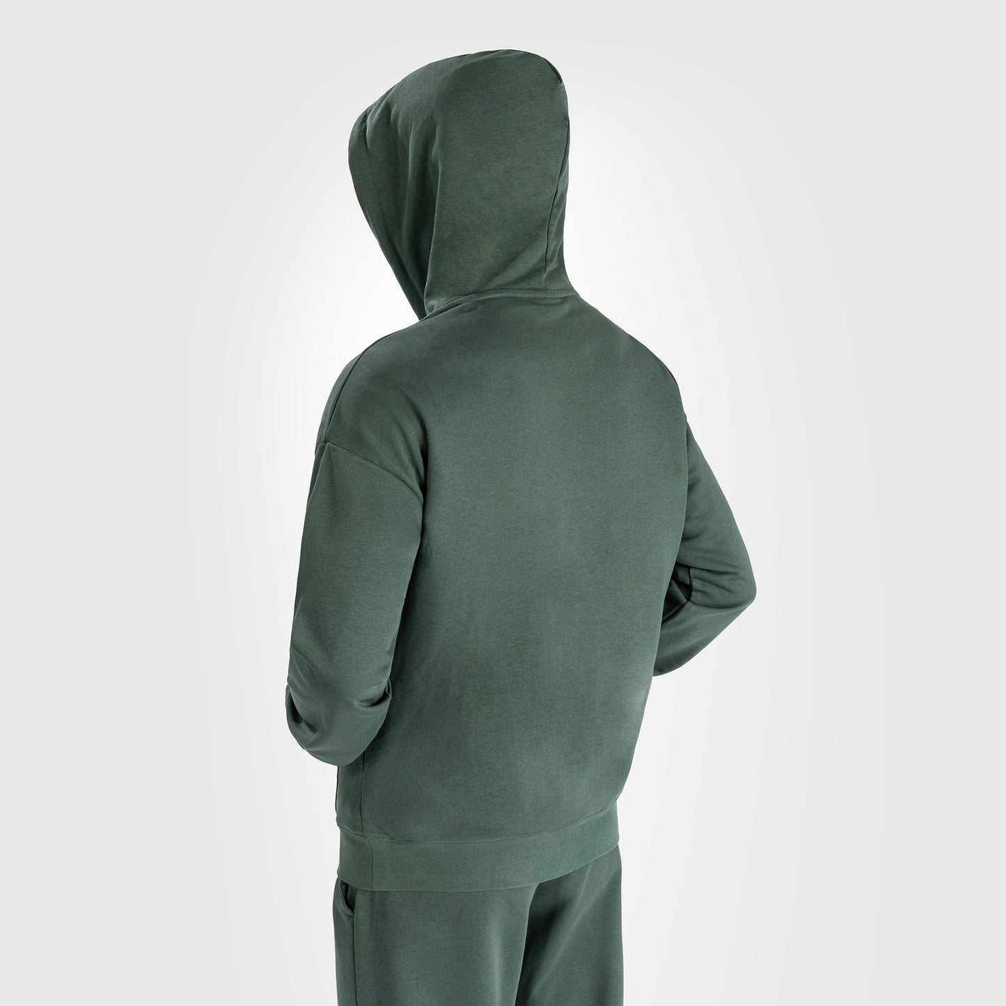 Venum Vortex XL Lite Herren Hoodie - Khaki