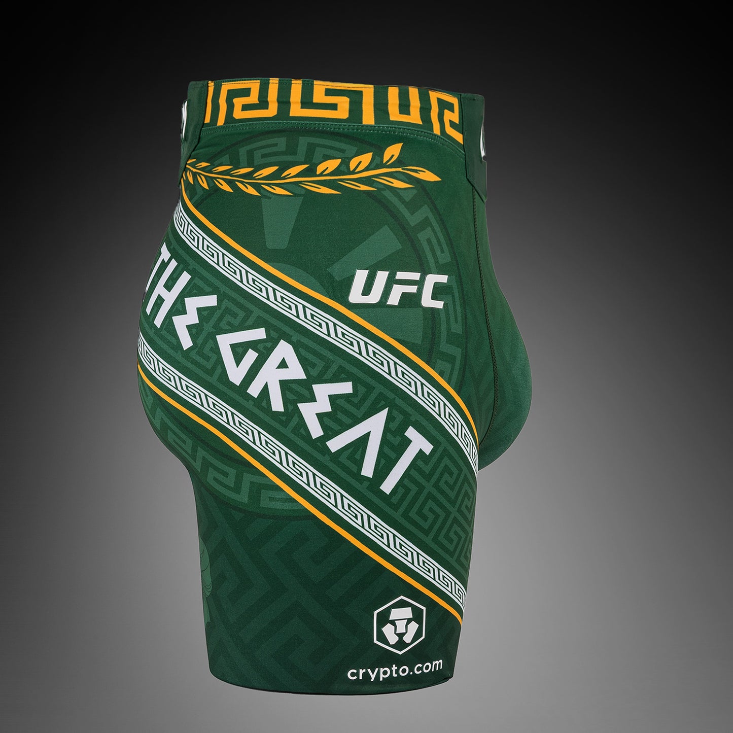 UFC Unrivaled by VENUM Grün Alexander Volkanovski Vale Tudo Short für Männer