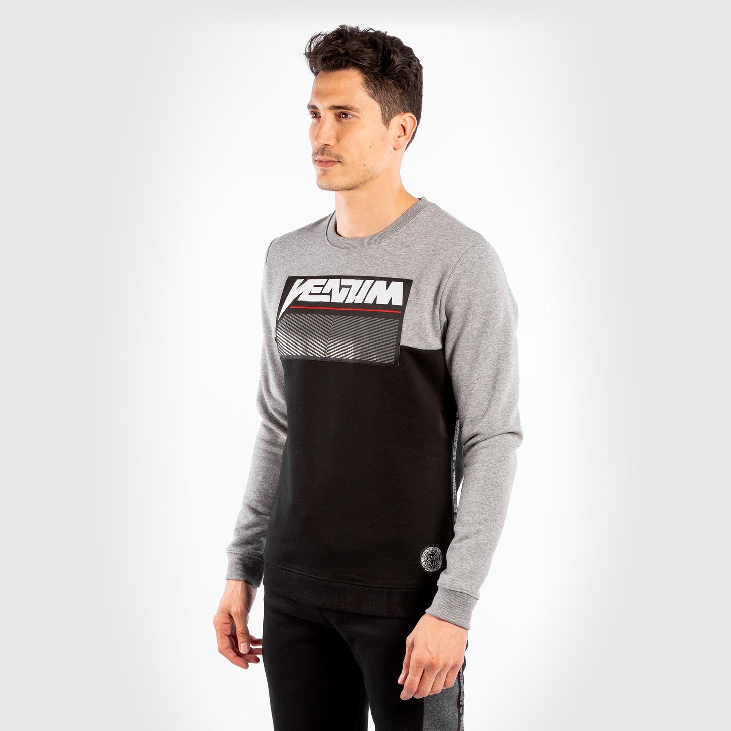 Venum Rafter Sweatshirt - Grau meliert