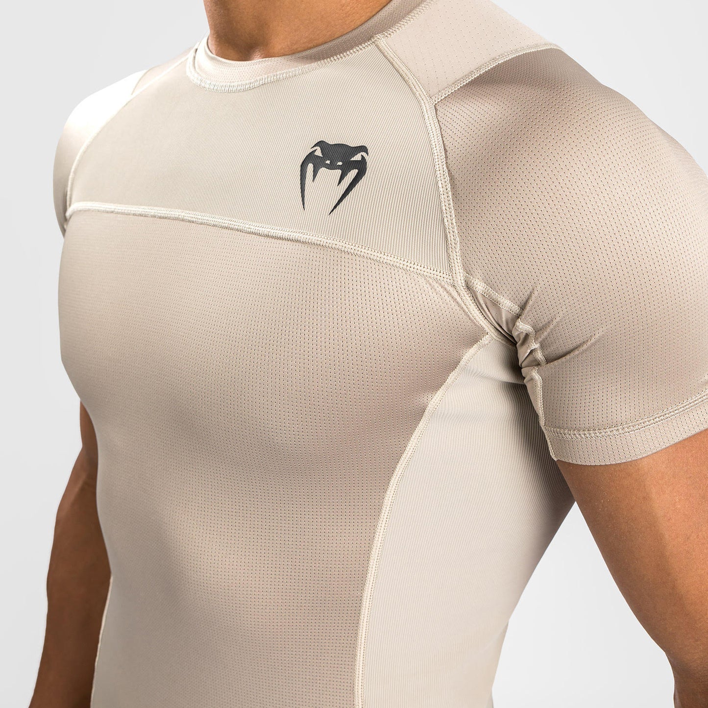 Venum G-Fit Air Rashguards – Sand