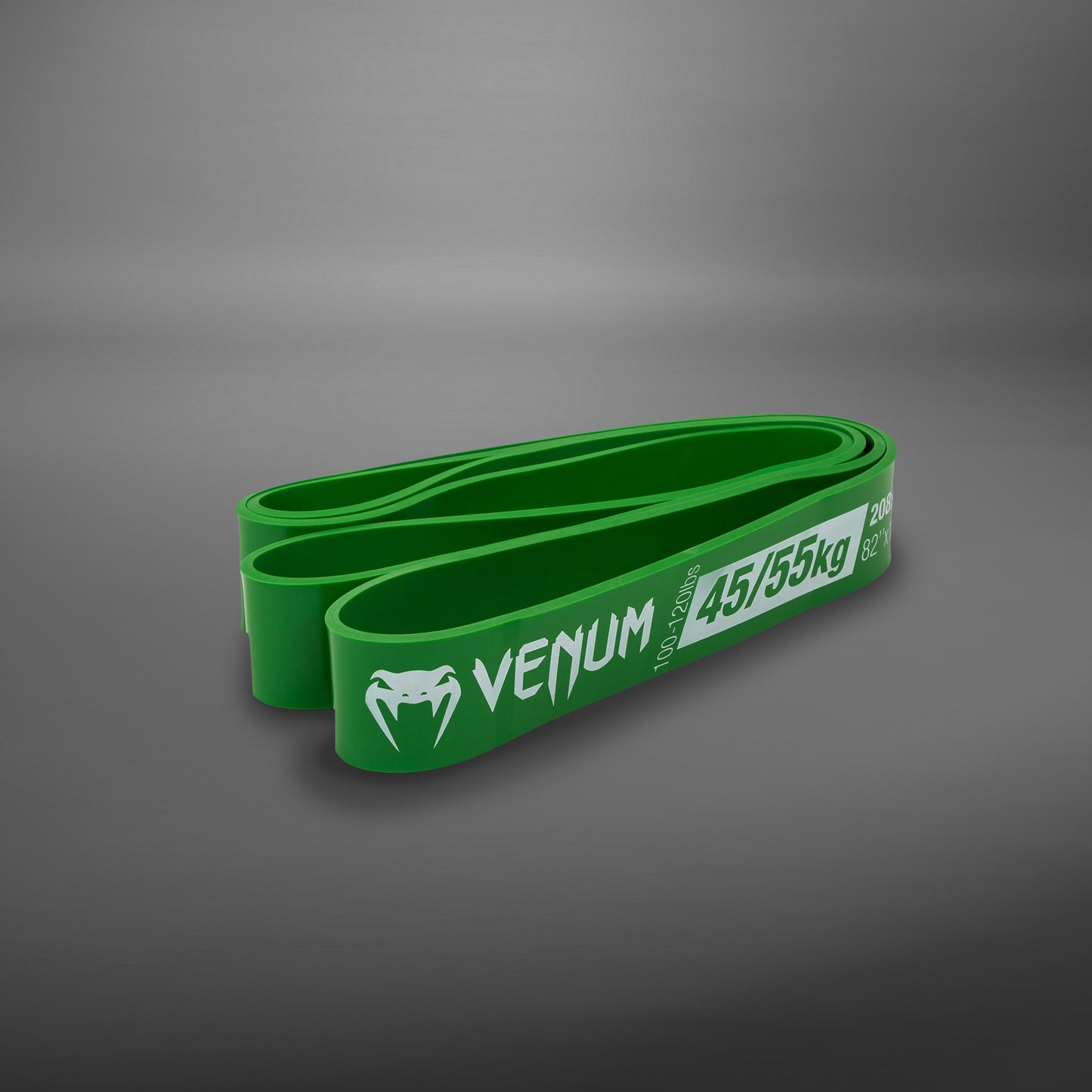 Venum Challenger Widerstandsbänder - Grün - 45-55 kg