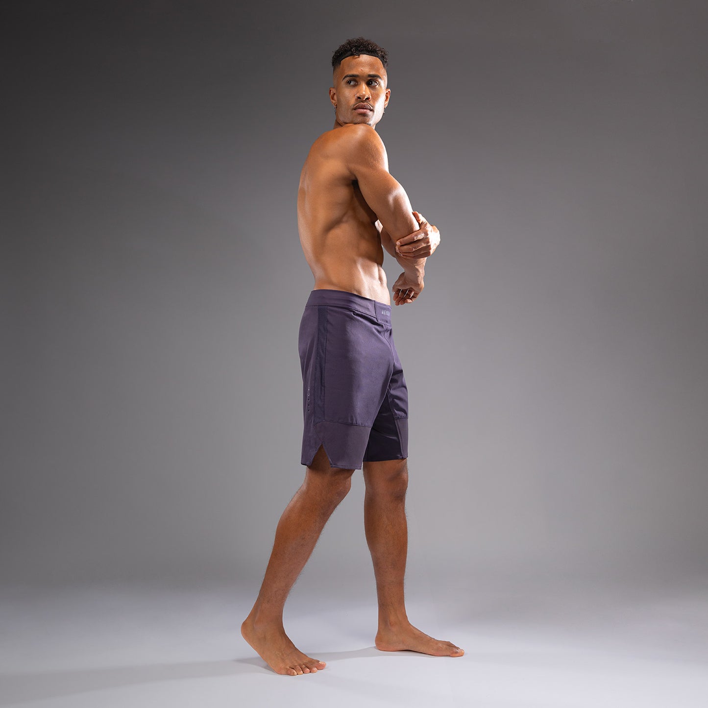 Venum G-Fit Air Herren Kampfhosen - Tiefpurpur