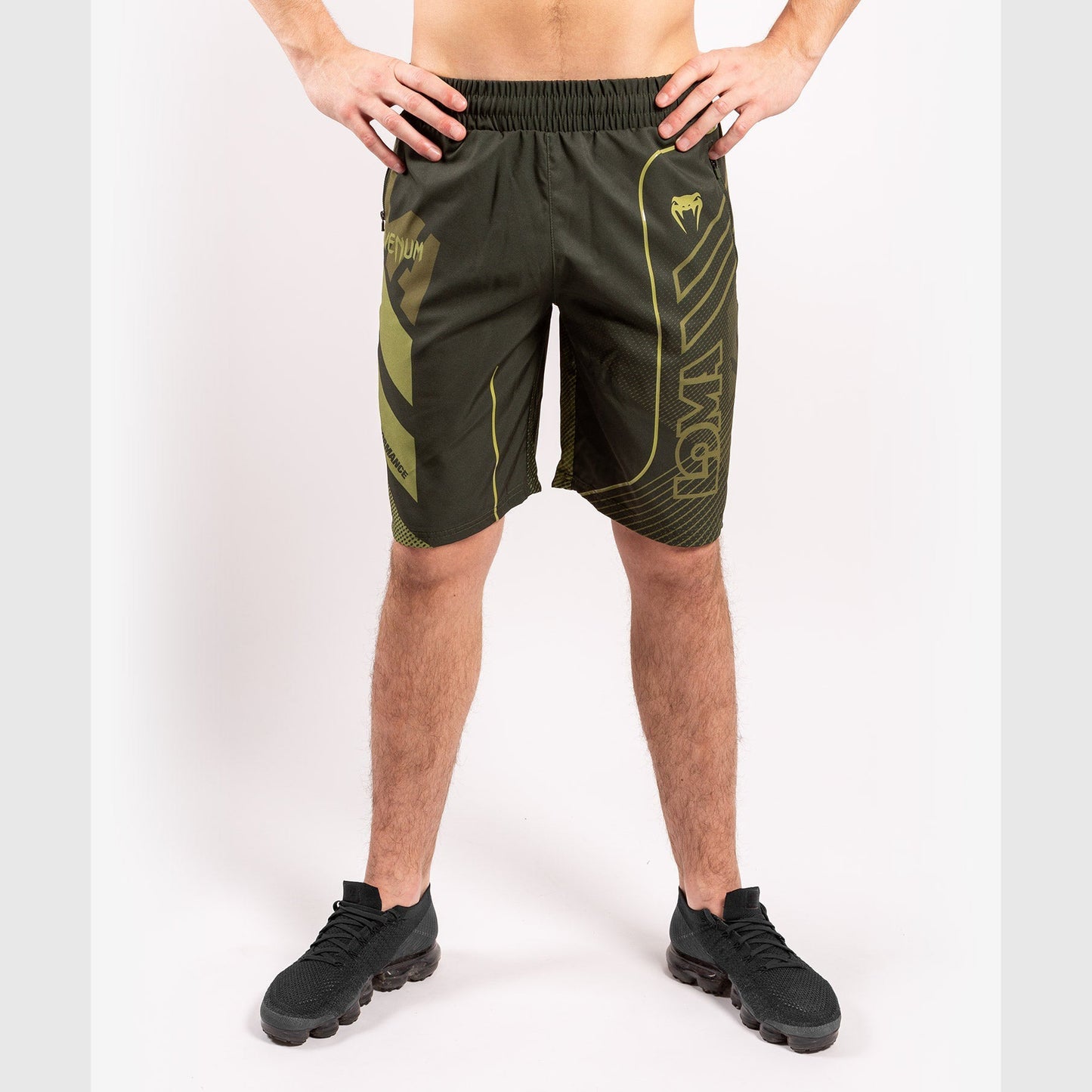 Venum Loma Commando Trainingsshorts - Khaki