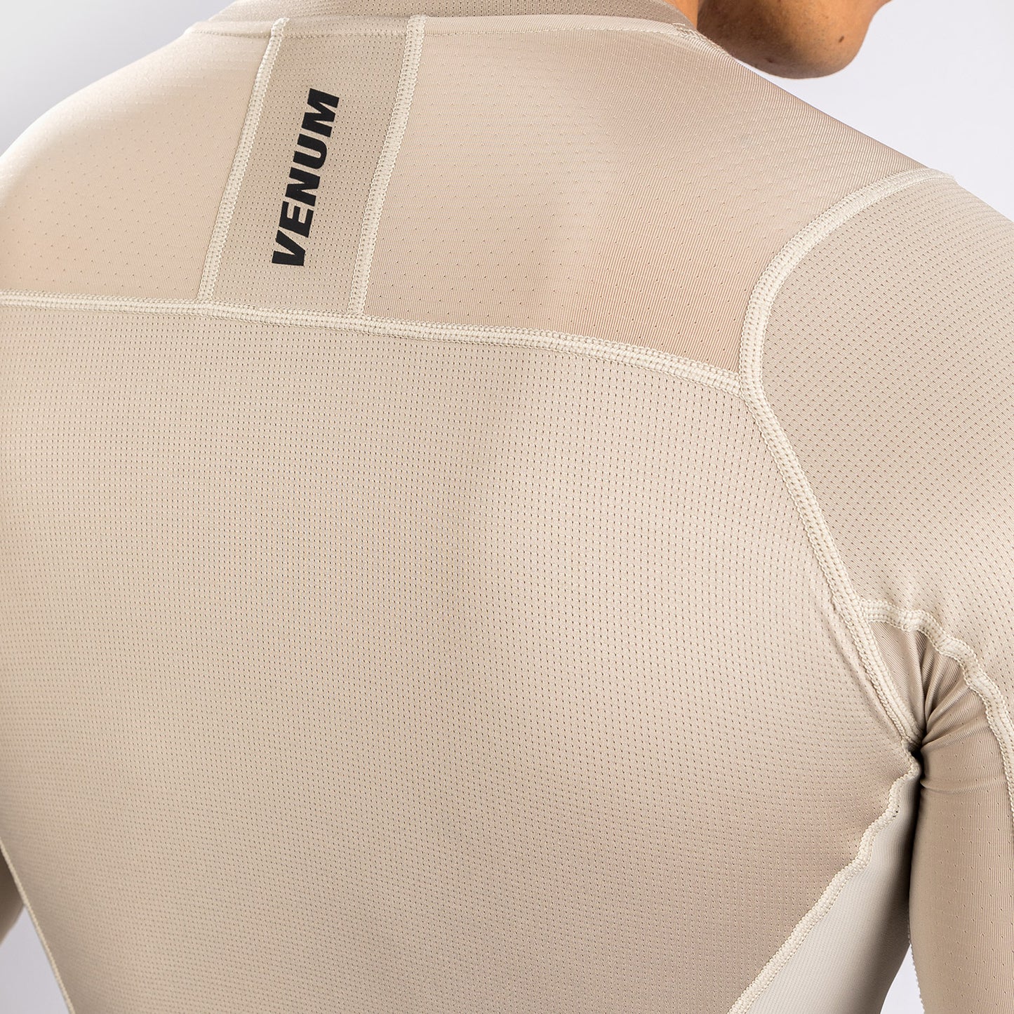 Venum G-Fit Air Rashguard – Sand
