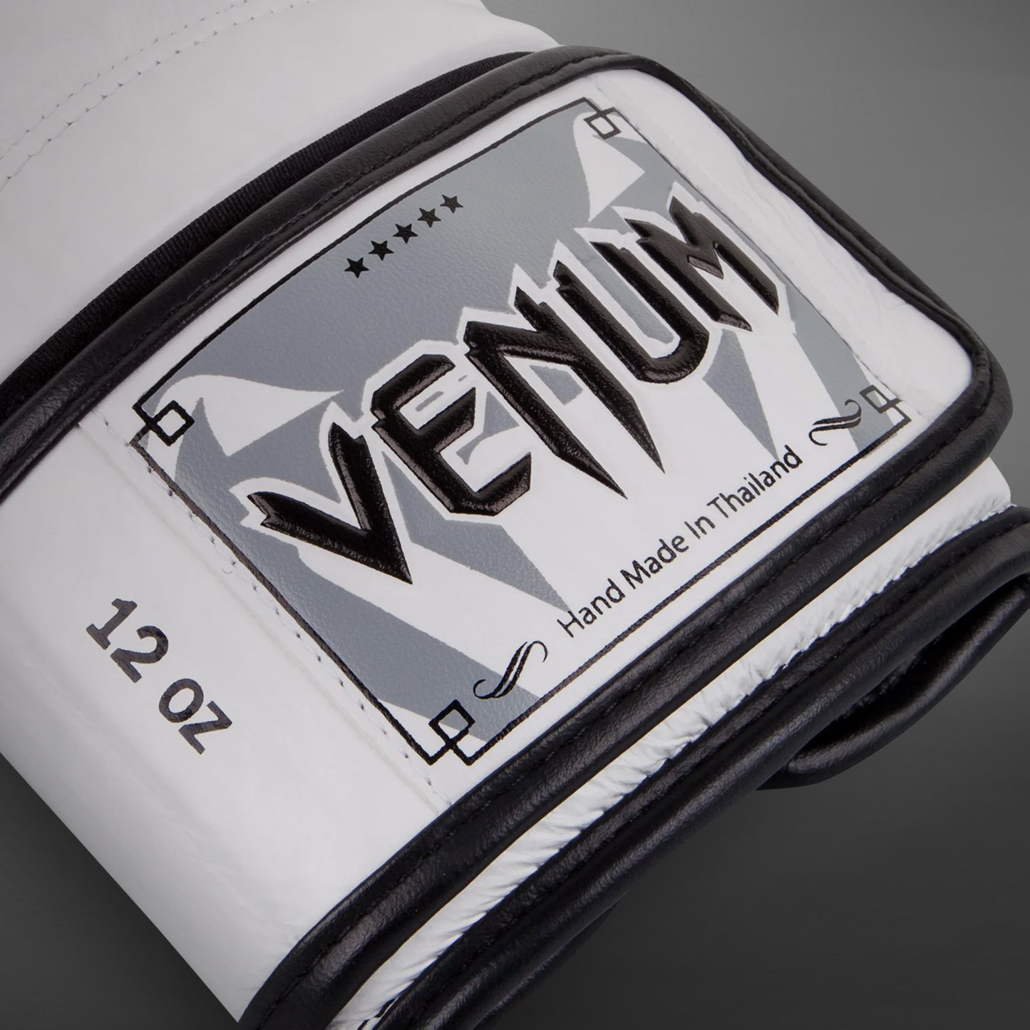 Venum Giant 3.0 Boxhandschuhe - Nappaleder - Weiß