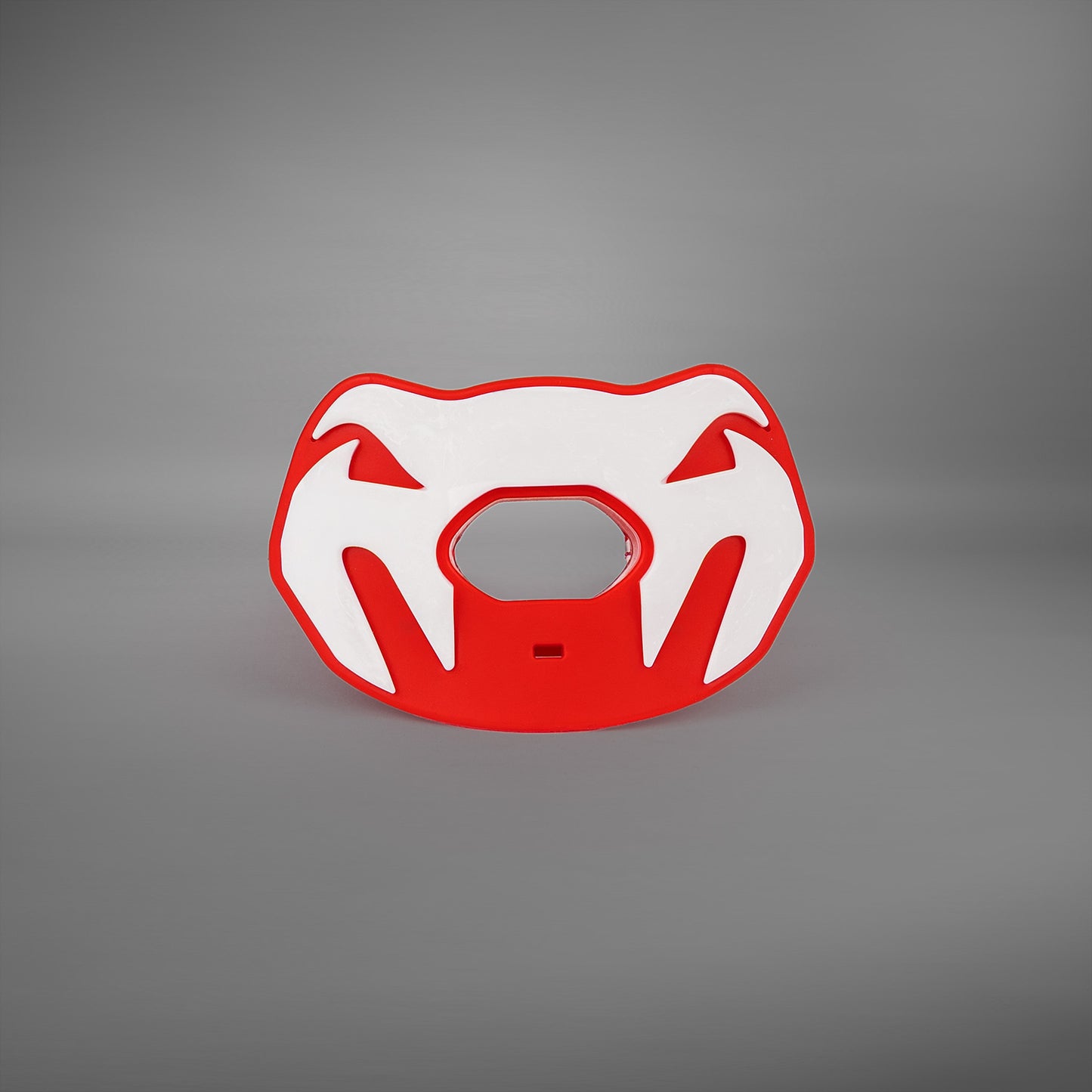 Venum Elite Lipguard Logo Edition - Rot/Weiß